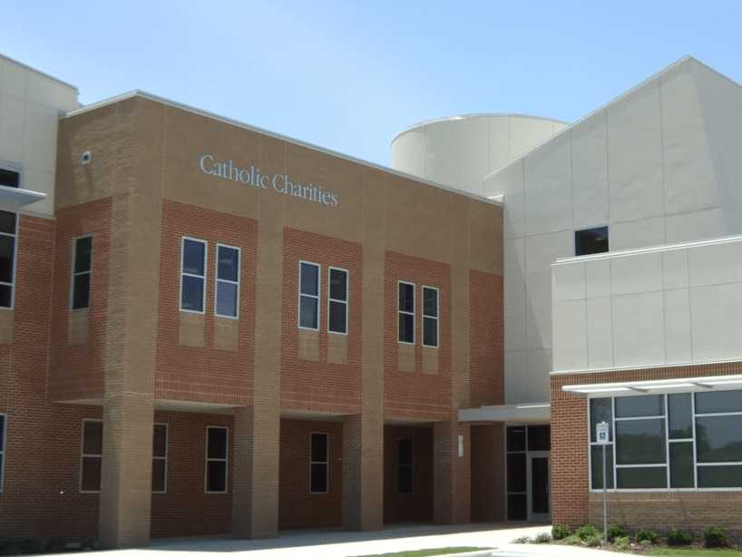 Catholic Charities Fort Worth Welfare Office